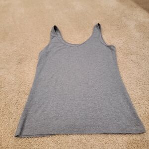 Felina Heather Gray Women's Tank Top